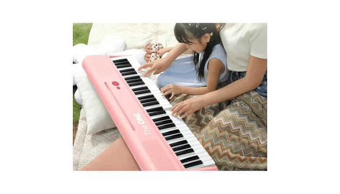Цифровое пианино The ONE COLOR (Pink), фото № 5