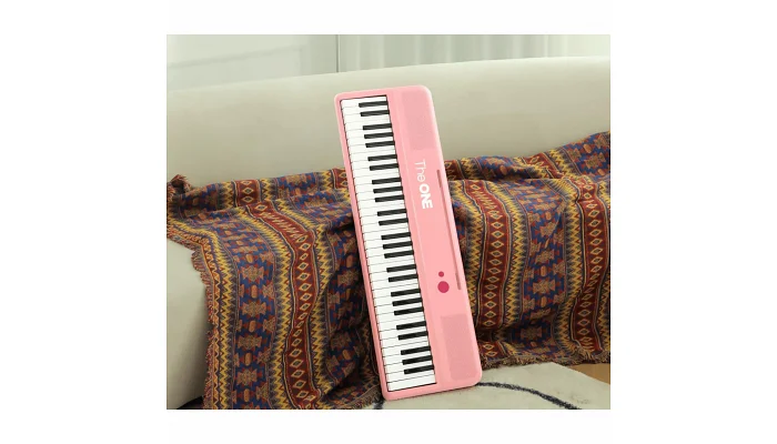 Цифровое пианино The ONE COLOR (Pink), фото № 4
