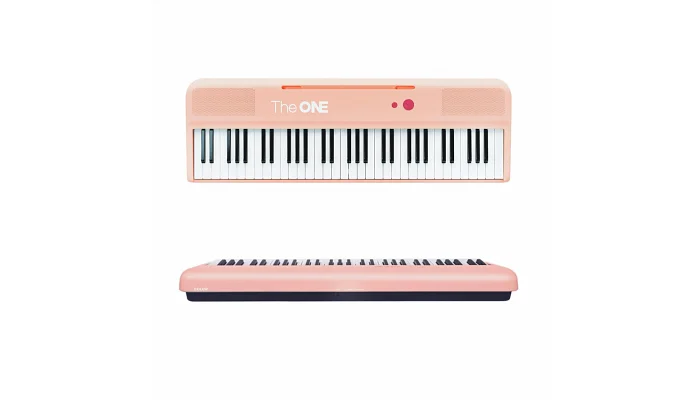 Цифровое пианино The ONE COLOR (Pink), фото № 2