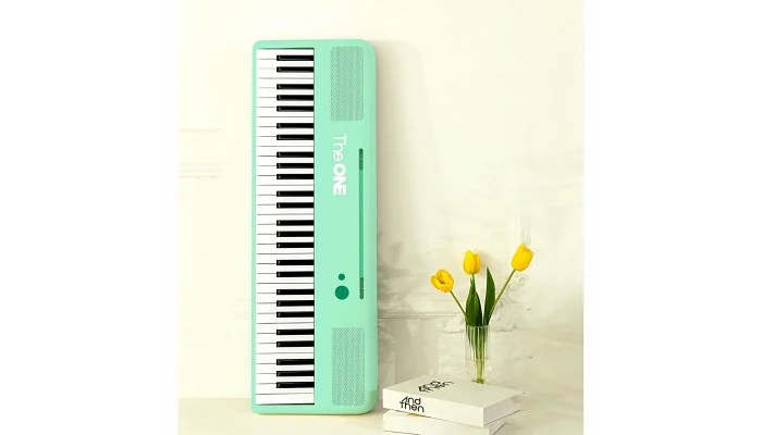 Цифровое пианино The ONE COLOR (Green), фото № 5