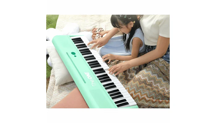 Цифровое пианино The ONE COLOR (Green), фото № 6