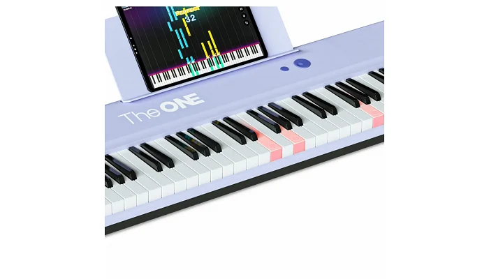 Цифровое пианино The ONE COLOR (Purple), фото № 3