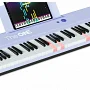 Цифровое пианино The ONE COLOR (Purple)