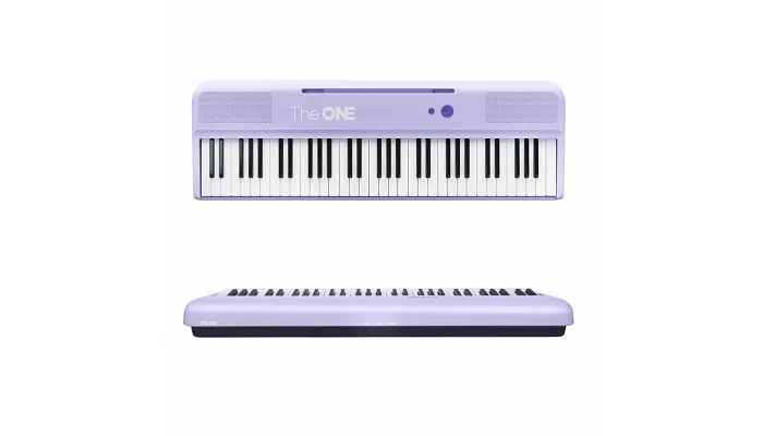 Цифровое пианино The ONE COLOR (Purple), фото № 2
