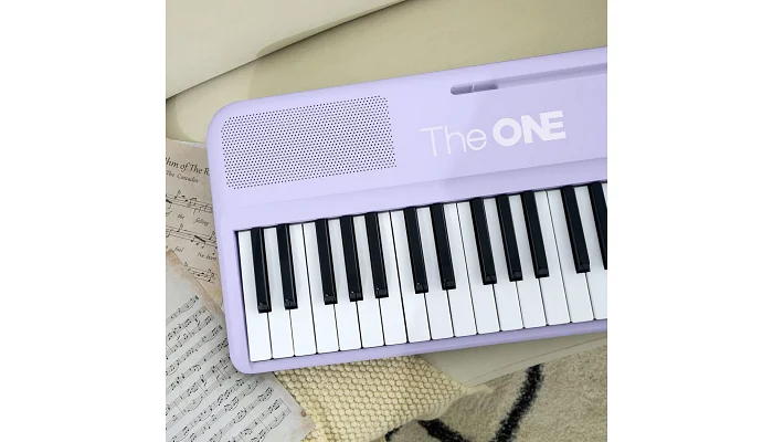 Цифровое пианино The ONE COLOR (Purple), фото № 4