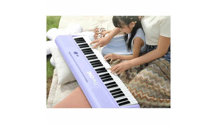 Цифровое пианино The ONE COLOR (Purple), фото № 5