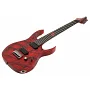 Електрогітара Solar Guitars A2.7CANIBALISMO+ BLOOD RED OPEN PORE W/BLOOD SPLATTER
