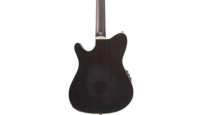 Электроакустическая гитара IBANEZ TOD10N-BKF, фото № 6
