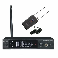Система ушного мониторинга Prodipe IEM 5120