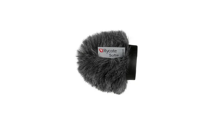 Микрофонный держатель с ветрозащитой RYCOTE Classic-Softie Kit 5cm (19/22), фото № 3