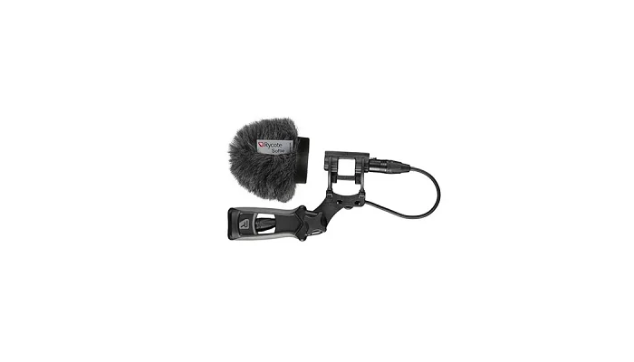 Микрофонный держатель с ветрозащитой RYCOTE Classic-Softie Kit 5cm (19/22), фото № 1