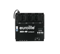 Диммерний контролер EUROLITE ESX-4R DMX RDM Switch Pack