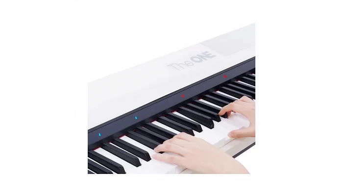Цифровое пианино The ONE TON1 (White), фото № 2