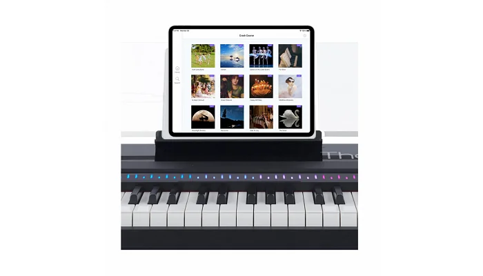 Цифровое пианино The ONE TON1 (Black), фото № 3