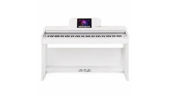 Цифровое пианино The ONE PLAY (White), фото № 2