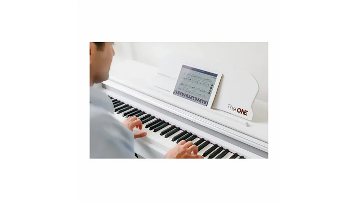 Цифровое пианино The ONE PLAY (White), фото № 6