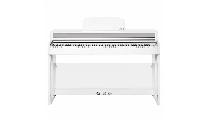 Цифровое пианино The ONE TOP 1X (White), фото № 1
