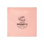 Футболка ZILDJIAN CLASSIC LOGO PINK T-SHIRT 2XL
