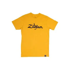 Футболка ZILDJIAN CLASSIC LOGO GOLD T-SHIRT XL