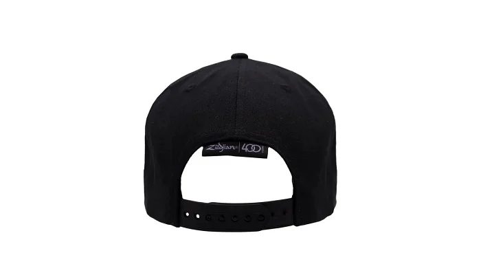 Кепка ZILDJIAN LIMITED EDITION 400TH ANNIVERSARY ALCHEMY FLAT BILL SNAPBACK, фото № 4