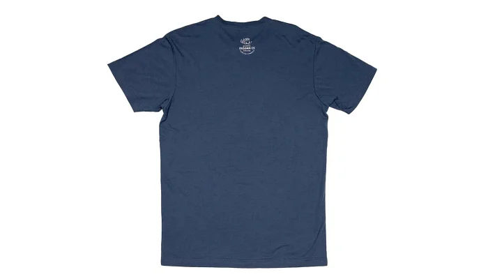 Футболка ZILDJIAN CLASSIC LOGO SLATE T-SHIRT SMALL, фото № 2