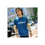 Футболка ZILDJIAN CLASSIC LOGO SLATE T-SHIRT SMALL
