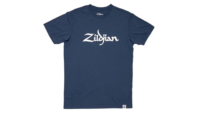 Футболка ZILDJIAN CLASSIC LOGO SLATE T-SHIRT 3XL, фото № 1