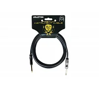 Інструментальний кабель Jack 6.3 мм моно тато - Jack 6.3 мм моно тато HOTONE AUDIO VALETON VGC-3 3M PREMIUM INSTRUMENT CABLE