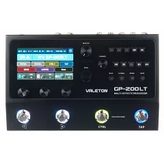 Гитарный процессор эффектов HOTONE AUDIO VALETON GP-200LT