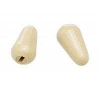 Ковпачок перемикача FENDER SWITCH TIPS FOR STRATOCASTER AGED WHITE