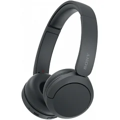 Бездротові навушники Sony WH-CH520 BT 5.2, SBC, AAC, Wireless, Mic, чорний