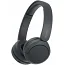 Бездротові навушники Sony WH-CH520 BT 5.2, SBC, AAC, Wireless, Mic, чорний