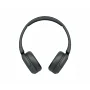 Бездротові навушники Sony WH-CH520 BT 5.2, SBC, AAC, Wireless, Mic, чорний
