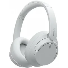Бездротові навушники Sony WH-CH720N BT 5.2, ANC, SBC, AAC, Wireless, Mic, білий