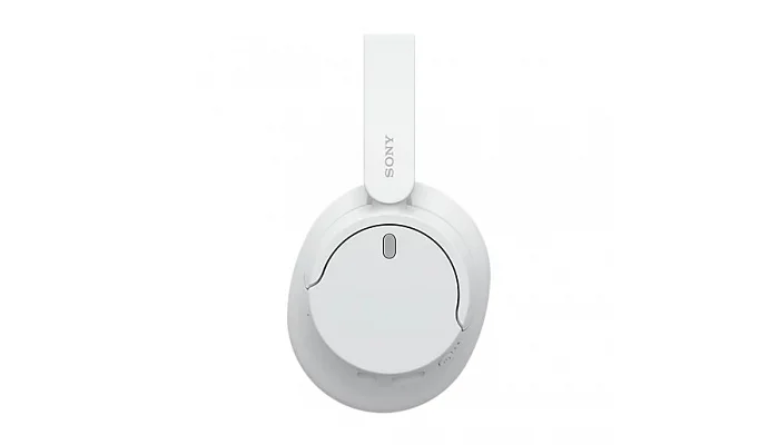 Бездротові навушники Sony WH-CH720N BT 5.2, ANC, SBC, AAC, Wireless, Mic, білий, фото № 5