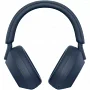 Бездротові навушники Sony WH-1000XM5 BT 5.2, ANC, Hi-Res, AAC, LDAC, Wireless, Mic, синій