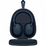 Беспроводные наушники Sony WH-1000XM5 BT 5.2, ANC, Hi-Res, AAC, LDAC, Wireless, Mic, синий