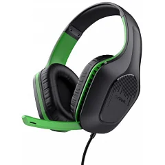 Гарнитура игровая Trust GXT 415X ZIROX For Xbox, 3.5мм, черный