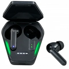Бездротові вакуумні TWS навушники Acer Predator Galea 330 PHR 200, чорний
