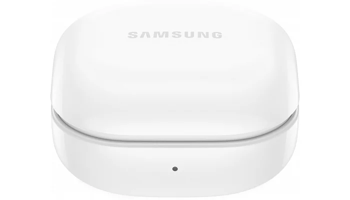 Вакуумные наушники Samsung Galaxy Buds FE (R400), белый, фото № 3