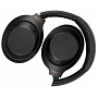 Бездротові накладні навушники Sony Over-ear WH-1000XM4 BT 5.0, ANC, Hi-Res, AAC, LDAC, Wireless, Mic, Чорний