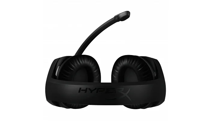 Ігрова гарнітура HyperX Cloud Stinger, mini-jack/dual 3.5мм, 1.3м/1.7м, чорно-червоний, фото № 7