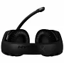 Ігрова гарнітура HyperX Cloud Stinger, mini-jack/dual 3.5мм, 1.3м/1.7м, чорно-червоний