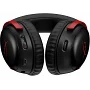 Бездротова ігрова гарнітура HyperX Cloud III, WL/USB-A/USB-C, чорно-червоний