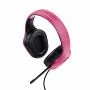 Гарнитура игровая Trust GXT 415 ZIROX, 3.5мм, розовый