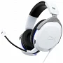 Гарнітура ігрова консольна HyperX Cloud Stinger 2 PS4/PS5, mini-jack, біло-синій