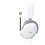 Гарнітура ігрова консольна HyperX Cloud Stinger 2 PS4/PS5, mini-jack, біло-синій
