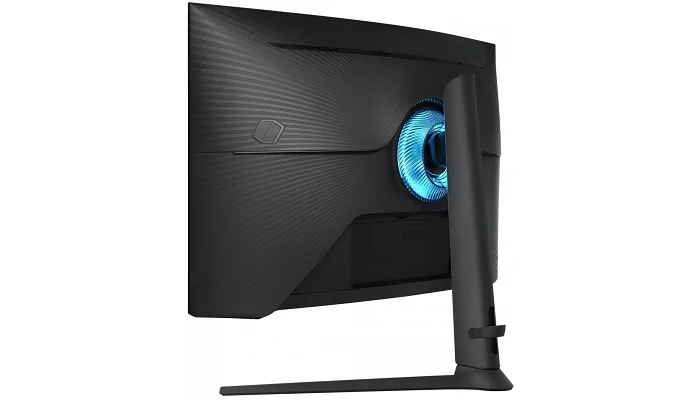 Монітор Samsung Odyssey G S32BG65 32" HDMI, DP, USB, VA, 2560x1440, 240Hz, 1ms, CURVED, фото № 13