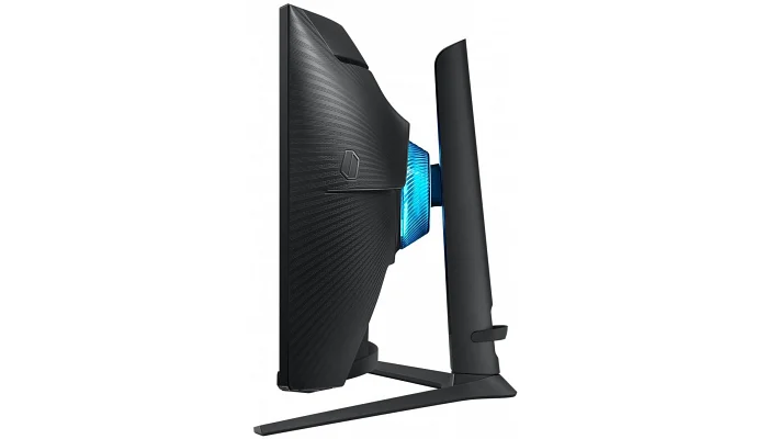Монітор Samsung Odyssey G S32BG65 32" HDMI, DP, USB, VA, 2560x1440, 240Hz, 1ms, CURVED, фото № 16