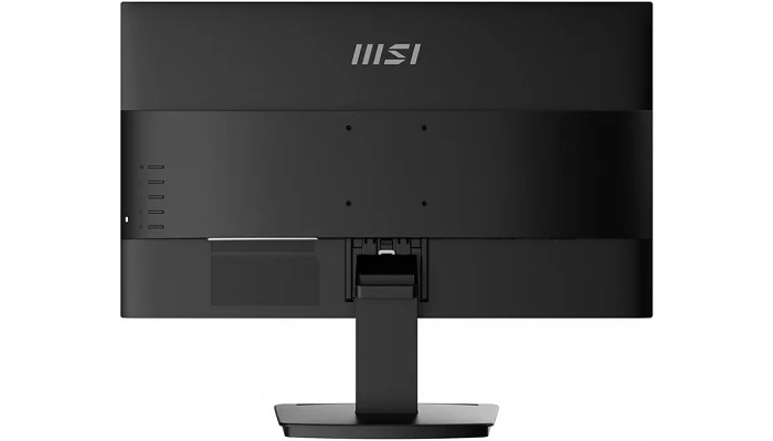 Монитор MSI PRO MP2412 23.8" HDMI, DP, MM, VA, 100Hz, 4ms, sRGB 113%, фото № 6